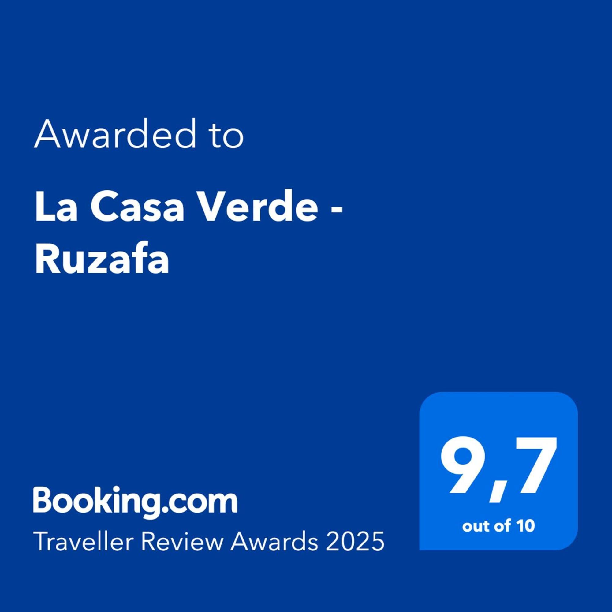 La Casa Verde - Ruzafa Валенсия Экстерьер фото